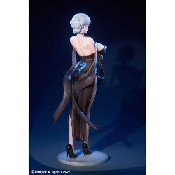 Hobby Sakura Original Character Pvc 1/7 Wife Deluxe Edition 25 Cm Statue