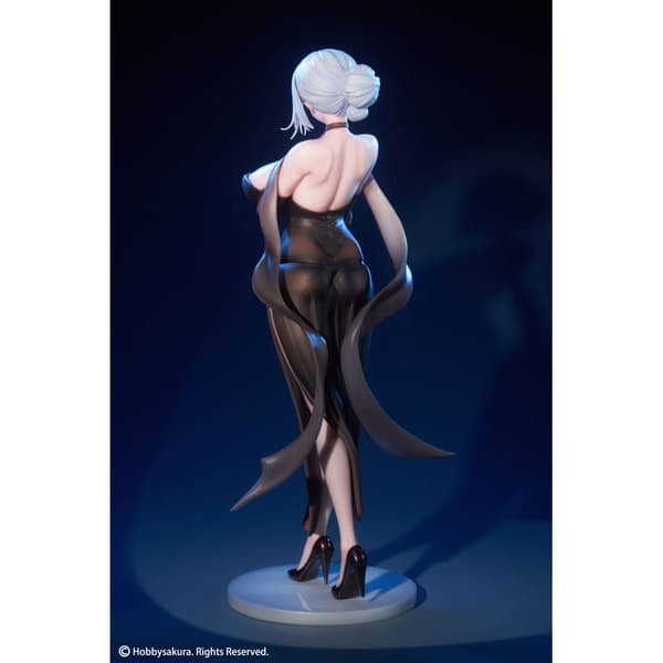 Hobby Sakura Original Character Pvc 1/7 Wife Deluxe Edition 25 Cm Statue