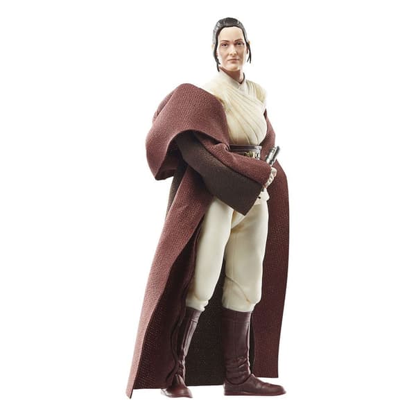 Hasbro Star Wars: The Acolyte Series Action Jedi Master Indara 15 Cm Figur