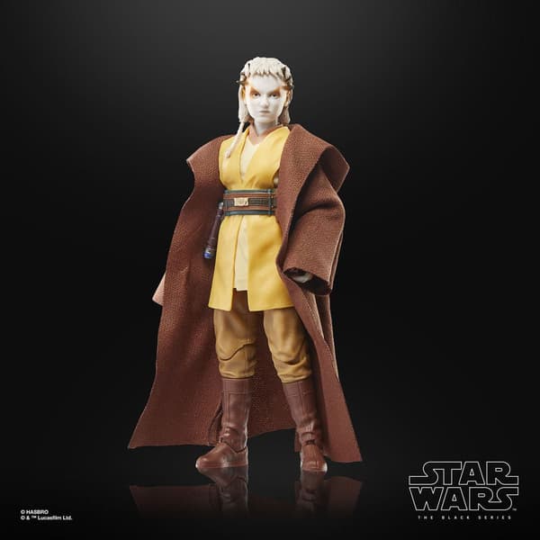 Hasbro Star Wars: The Acolyte Series Action Padawan Jecki Lon 15 Cm Figur