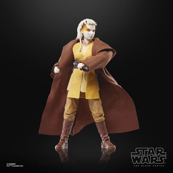 Hasbro Star Wars: The Acolyte Series Action Padawan Jecki Lon 15 Cm Figur