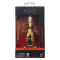 Miniatyrbillede 2 af 5: Hasbro Star Wars: The Acolyte Series Action Padawan Jecki Lon 15 Cm Figur