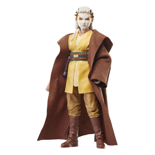 Hasbro Star Wars: The Acolyte Series Action Padawan Jecki Lon 15 Cm Kuvio