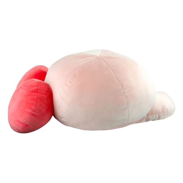 Tomy Kirby Suya Suya Plush Mega Kirby Sleeping 60 Cm Figur