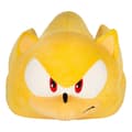 Miniatyrbild 1 av 4: Tomy Sonic The Hedgehog Mocchi Mocchi Mega Plush Super Sonic 25 Cm Figur