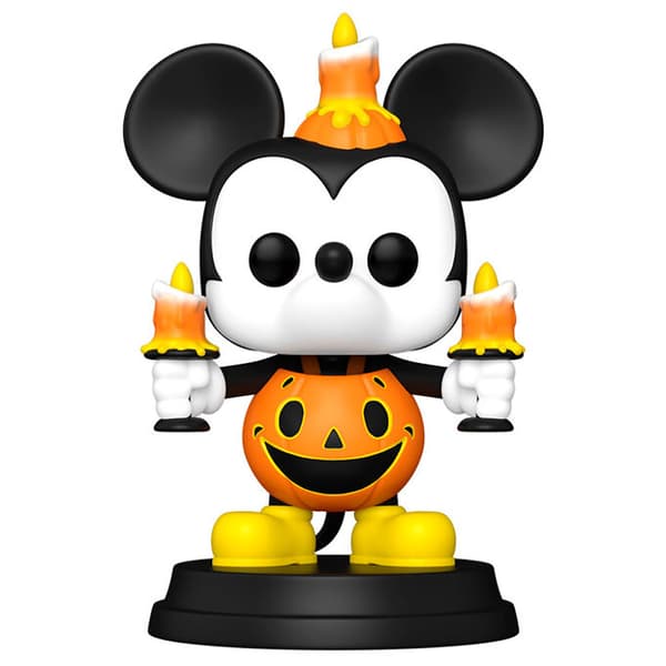 Funko Pop Super Disney Musse Pigg Pumpa