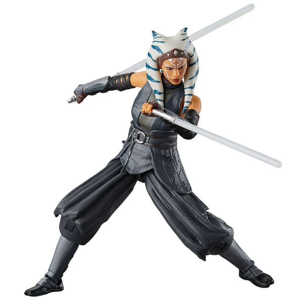 Hasbro Star Wars Ahsoka Tano -hahmo 15 Cm