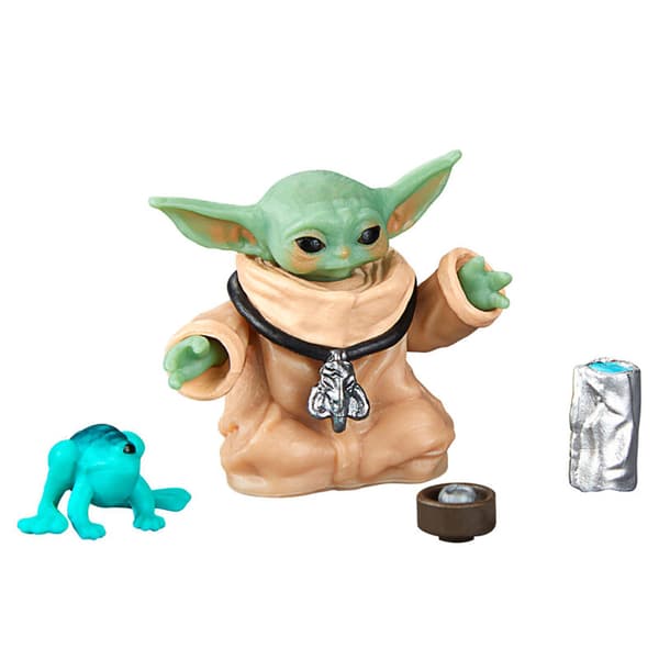 Hasbro Star Wars Grogu-figur 15 Cm