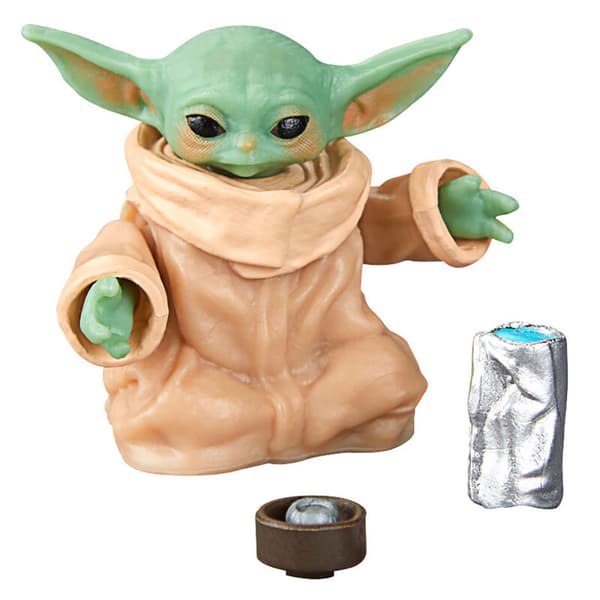 Hasbro Star Wars Grogu-figur 15 Cm
