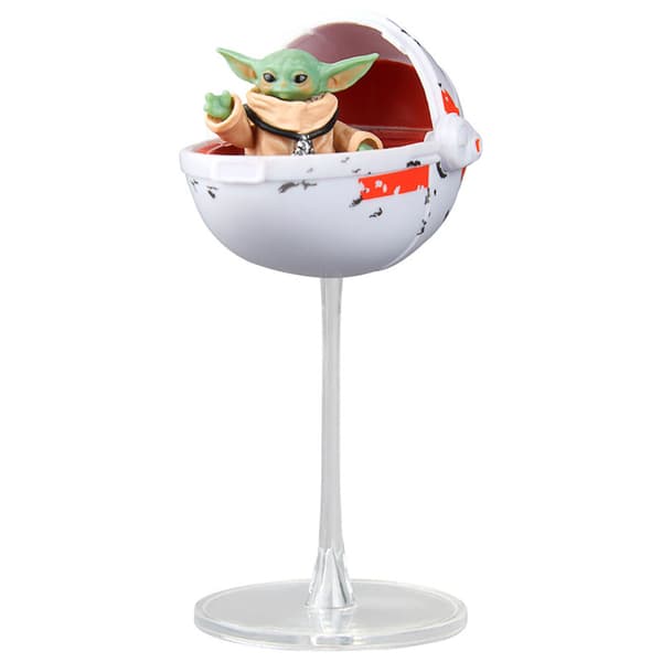 Hasbro Star Wars Grogu-figur 15 Cm
