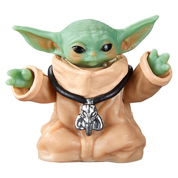 Hasbro Star Wars Grogu-figur 15 Cm