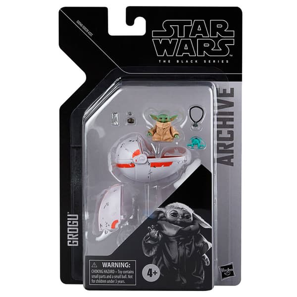 Hasbro Star Wars Grogu-figur 15 Cm