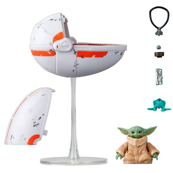 Hasbro Star Wars Grogu-figur 15 Cm