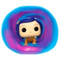 Miniatyrbild 2 av 2: Funko Pop Deluxe Coraline - Coraline I Tunneln
