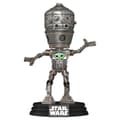 Miniatyrbild 2 av 2: Funko Pop Deluxe Star Wars The Mandalorian Ig-12 Med Grogu