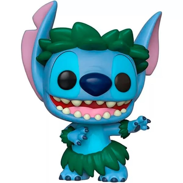 Funko Pop Disney Lilo & Stitch Hula Stitch Exklusiv
