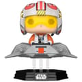 Miniatyrbillede 2 af 2: Funko Pop Rides Star Wars Luke Skywalker I T-47 Airspeeder Exclusive