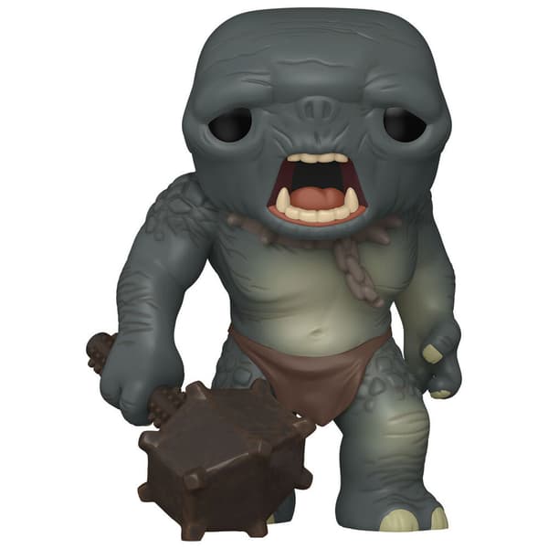 Funko Pop Super Sormusten Herra Luolatrolli