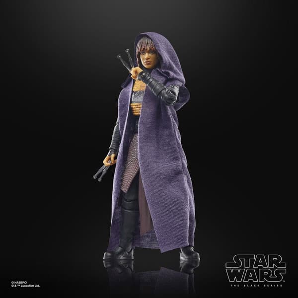 Hasbro Star Wars: The Acolyte Series Action Mae Assassin 15 Cm Kuvio