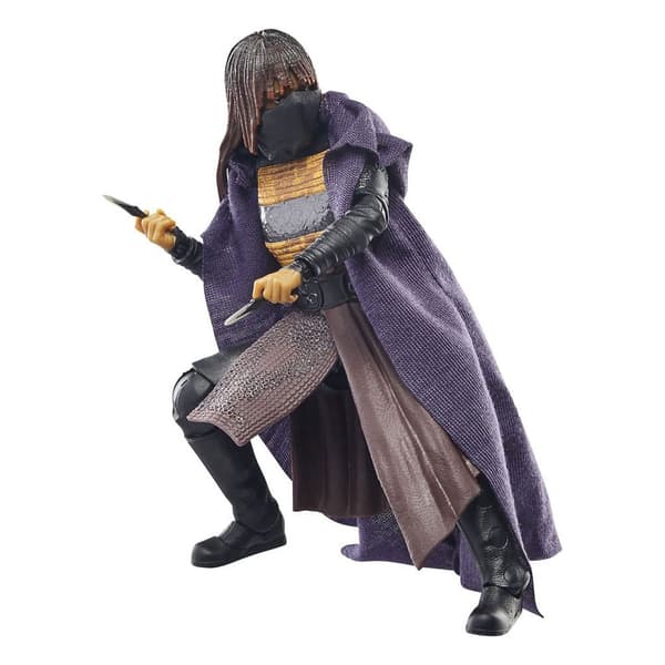 Hasbro Star Wars: The Acolyte Series Action Mae Assassin 15 Cm Kuvio