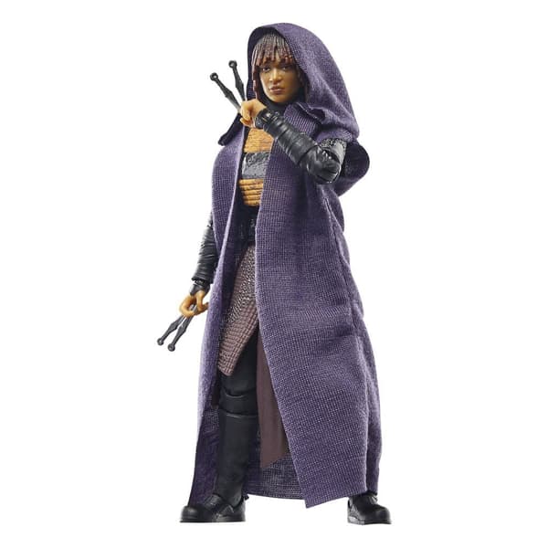 Hasbro Star Wars: The Acolyte Series Action Mae Assassin 15 Cm Figur