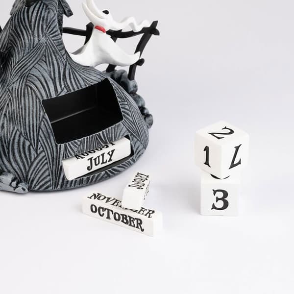 Grupo Erik Disney The Nightmare Before Christmas Jack 3d Perpetual Calendar
