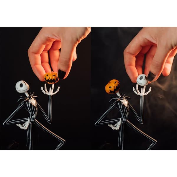 Grupo Erik Disney The Nightmare Before Christmas Jack 3d Perpetual Calendar