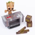 Pikkukuva 2 / 5: Grupo Erik Marvel Guardians Of The Galaxy Groot Death Button 3d Perpetual Calendar