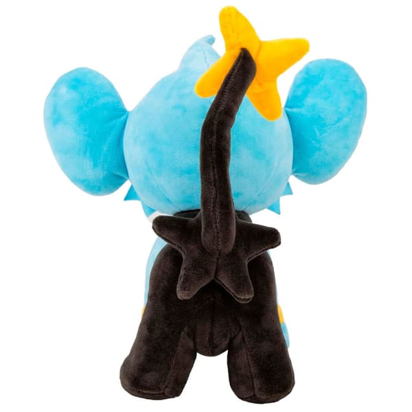 Jazwares Pokémon Shinx Plyslegetøj 30 Cm