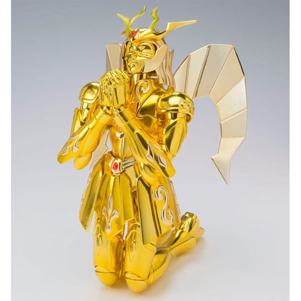Tamashi Nations Saint Seiya Saint Cloth Myth Ex Virgo Shaka 20th Revival Version-figur 18cm