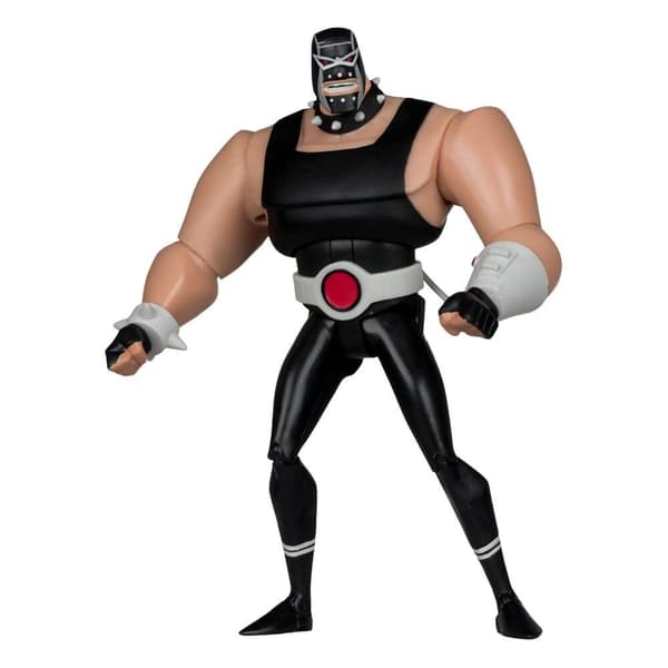 Mcfarlane Toys Dc Direct Action The New Batman Adventures Bane-figur 15 Cm