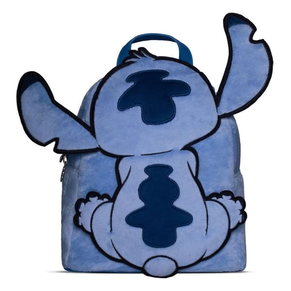 Difuzed Lilo & Stitch Mini Stitch Back Reppu