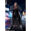 Miniatyrbild 2 av 5: Bandai Tamashii Nations Tekken Sh Action Kazuya Mishima Tekken 8 15 Cm Figur