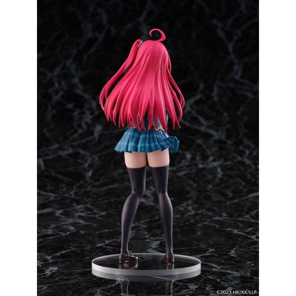 Estream Pvc Shibuya Scramble-figur Sarasa Saionji Andre Statue 22 Cm