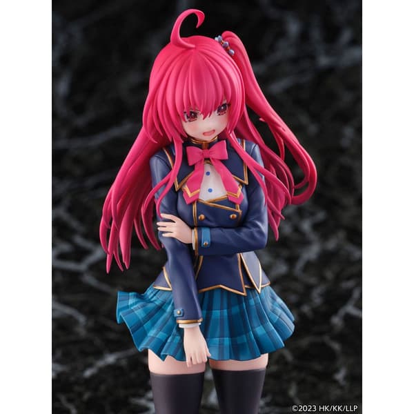 Estream Pvc Shibuya Scramble-figur Sarasa Saionji Andre Statue 22 Cm