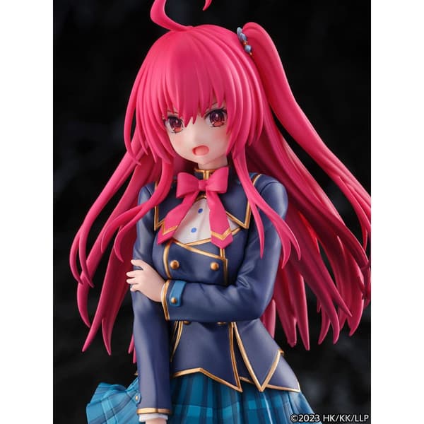 Estream Pvc Shibuya Scramble-figur Sarasa Saionji Andre Statue 22 Cm