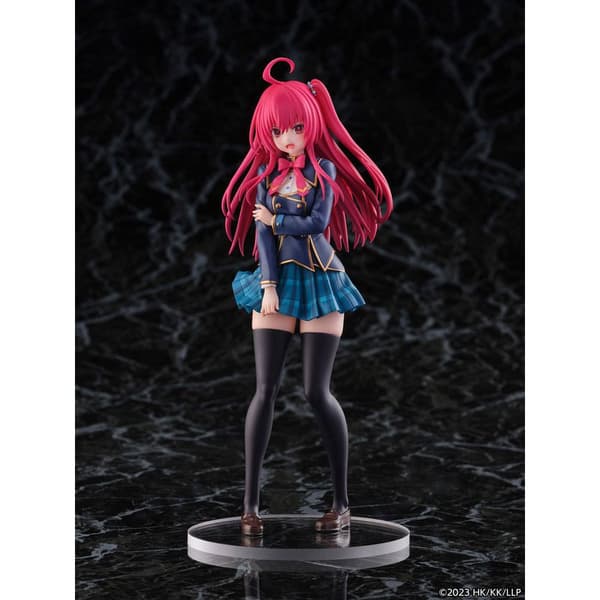 Estream Pvc Shibuya Scramble-figur Sarasa Saionji Andra Staty 22 Cm