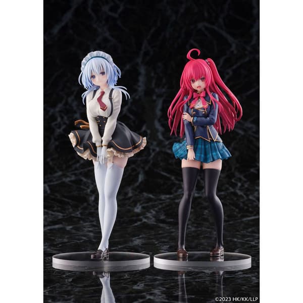 Estream Pvc Shibuya Scramble-figur Shirayuki Himeji Andre Statue 22 Cm