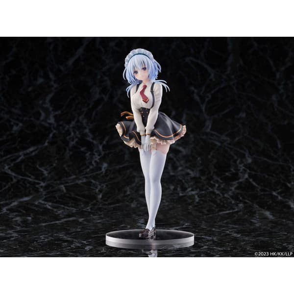 Estream Pvc Shibuya Scramble-figur Shirayuki Himeji Andre Statue 22 Cm