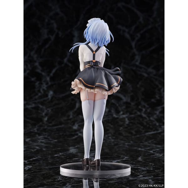 Estream Pvc Shibuya Scramble-figur Shirayuki Himeji Andre Statue 22 Cm