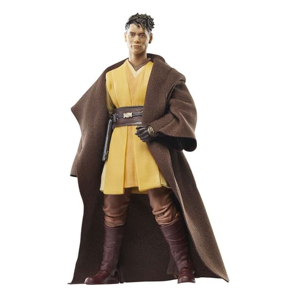 Hasbro Star Wars: The Acolyte Series Action Jedi Knight Yord Fandar 15 Cm Kuvio