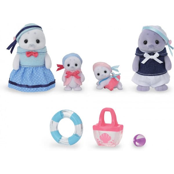 Sylvanian Families - Sælfamilien