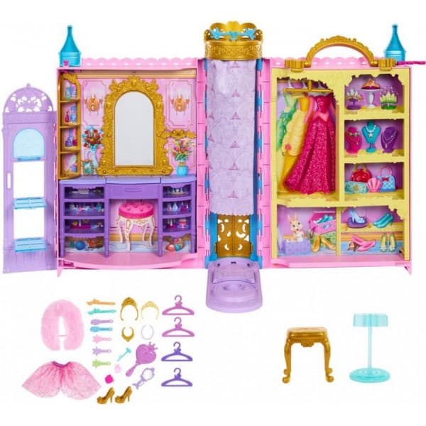 Disney Princess Fashion -garderob