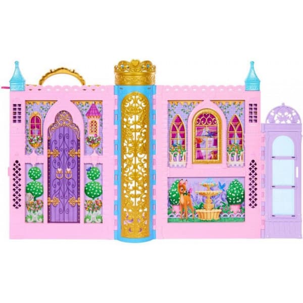 Disney Princess Fashion -garderob