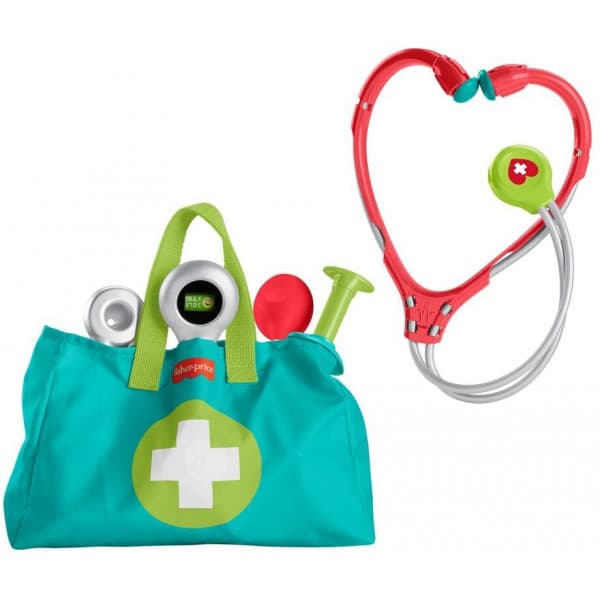 Fisher-Price lægesæt