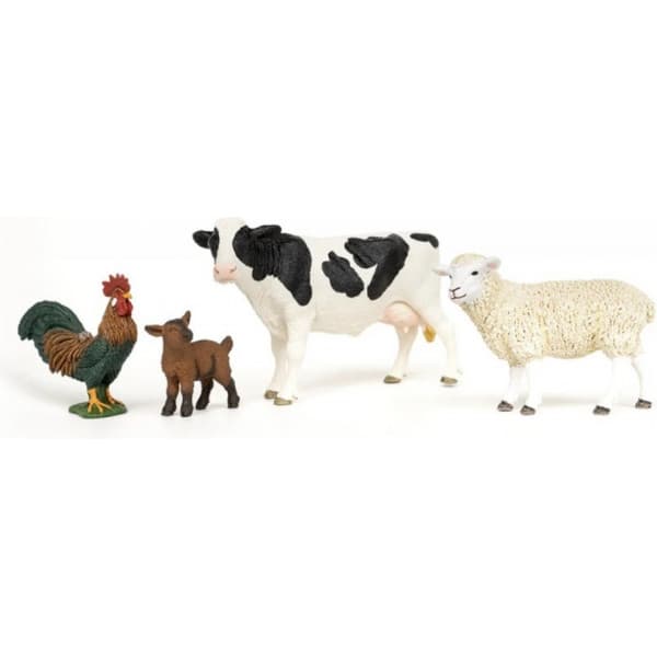 Schleich Farm World 42729 - Gårdsstartsæt