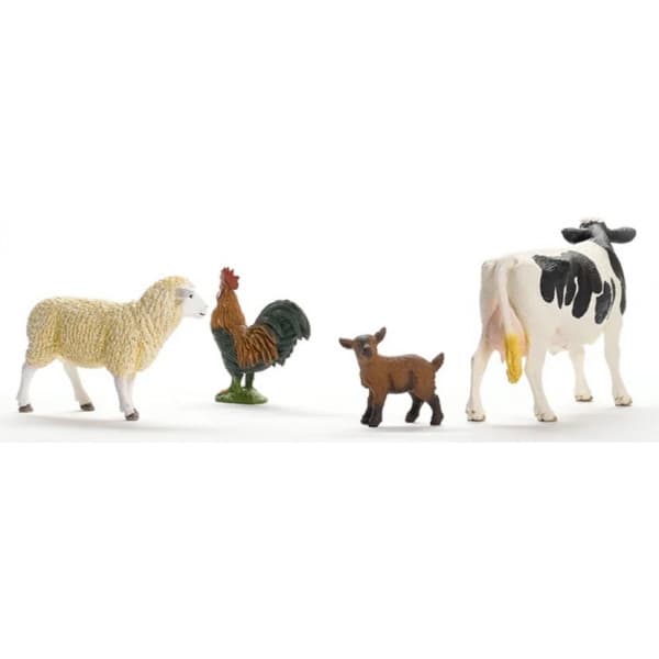 Schleich Farm World 42729 - Gårdsstartsæt