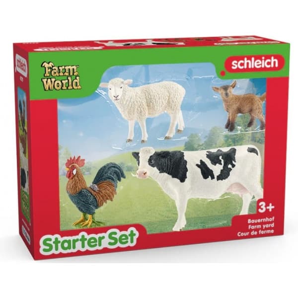 Schleich Farm World 42729 - Gårdsstartsæt