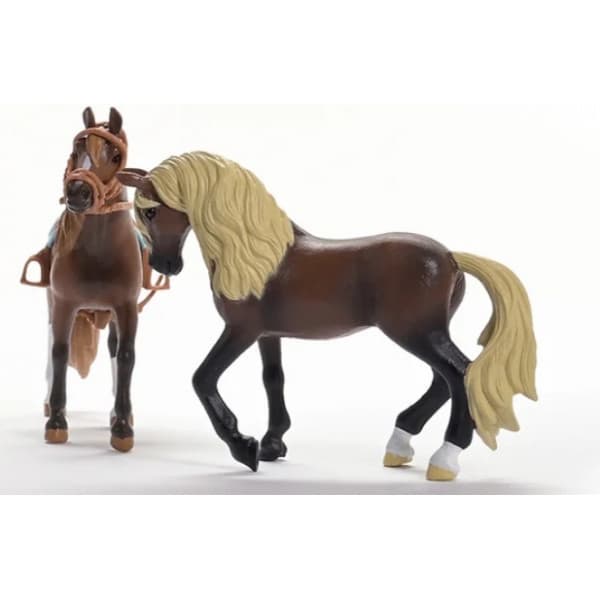 Schleich Paso Peruano - aloitussetti