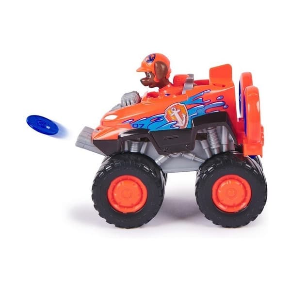 Ryhmä Hau Rescue Wheels - Toman ajoneuvo
